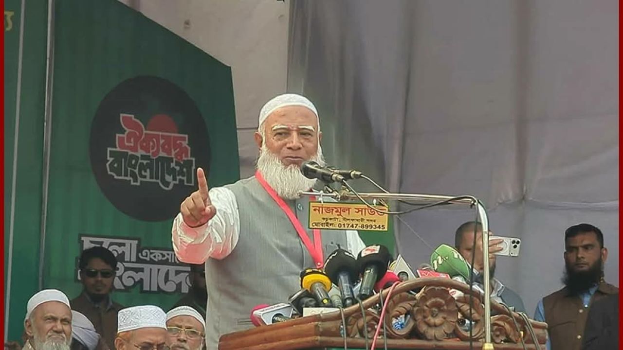 নদী বাঁচলে হাসবে উত্তরবঙ্গ: ডা. শফিকুল রহমান