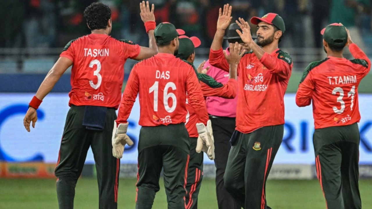 টি-টোয়েন্টি বিশ্বকাপের সমীকরণ স্কটল্যান্ডের সুযোগ ও বাংলাদেশের ভাগ্য 