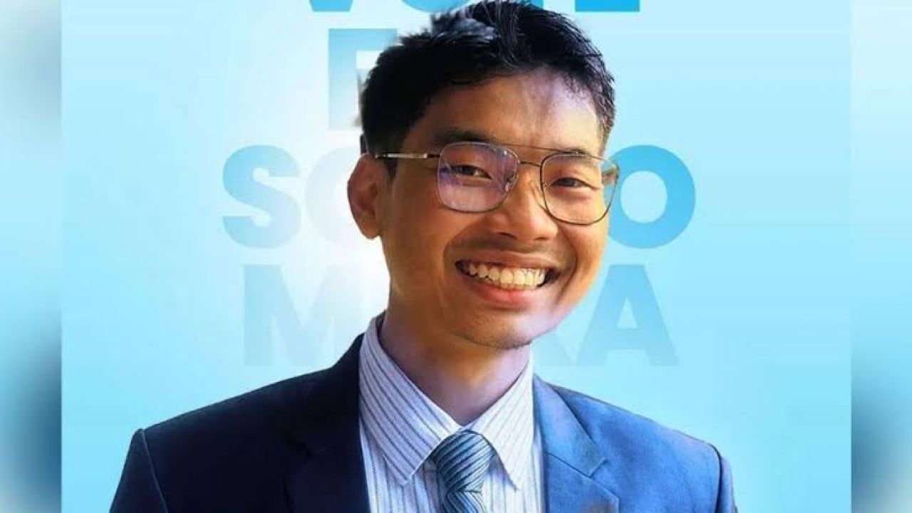 ডাকসু থেকে পদত্যাগের ঘোষণা দিলেন ছাত্রনেতা সর্বমিত্র চাকমা