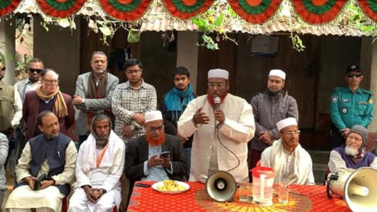 জনগণের অধিকার পুনরুদ্ধারই মূল লক্ষ্য সব দায়িত্ব গ্রহণের পরিকল্পনায় জামায়াতে ইসলামীর 