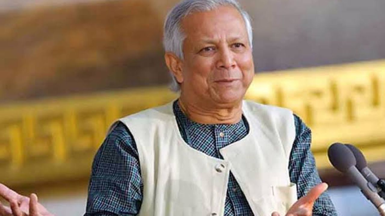 প্রবাসীদের মাধ্যমে বিদেশি বিনিয়োগে মিলবে নগদ প্রণোদনা - ডক্টর ইউনুস 