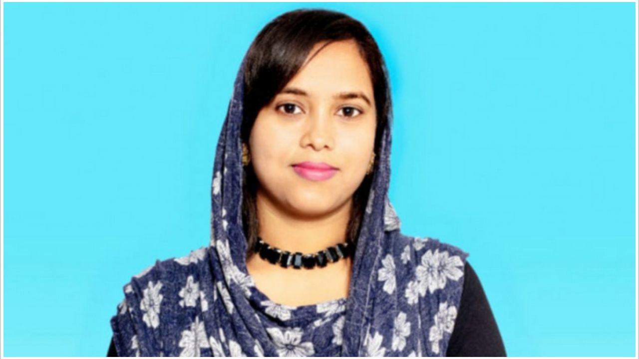 জয়ী হলে অবিবাহিতদের বিয়ের প্রতিশ্রুতি দিলেন এমপি পদপ্রার্থী আশা