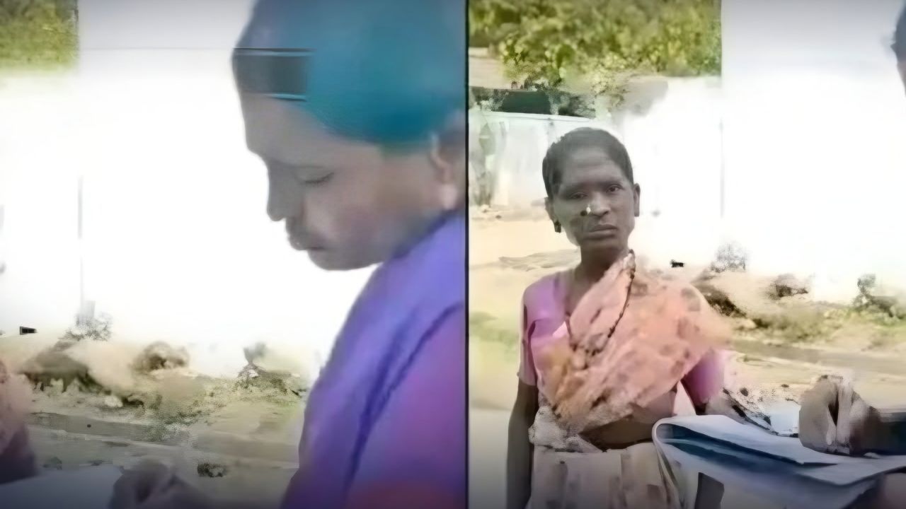 ভোটারদের দুয়ারে গিয়ে বিতরণ করা অর্থ ফেরত চাইছেন প্রার্থীর স্ত্রী