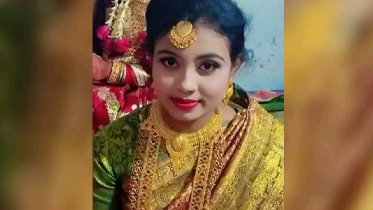 গৃহবধূকে শ্বাসরোধে হত্যার অভিযোগ, পরিবারকে ফোন করে মরদেহ নিয়ে যেতে বললেন স্বামী