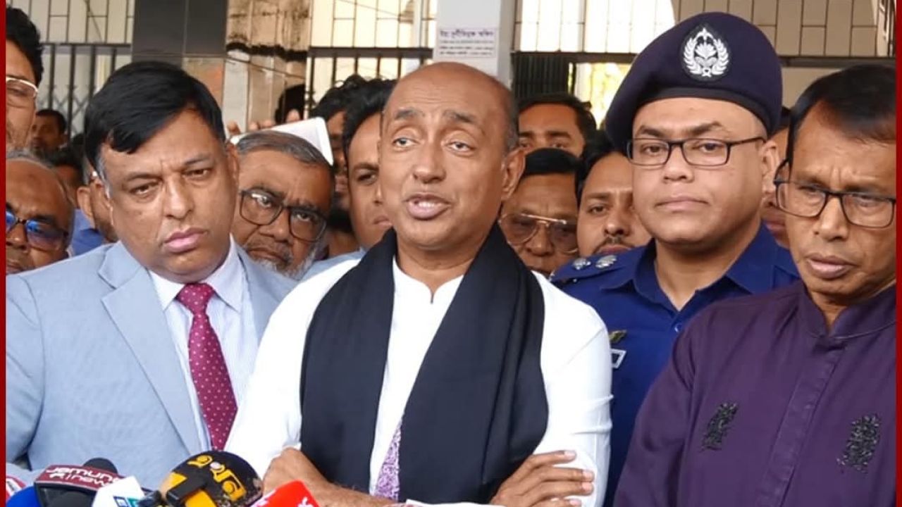 নরসিংদীর ঘটনায় জড়িত ও আশ্রয়দাতাদের বিন্দুমাত্র ছাড় নয়: কঠোর আইনি ব্যবস্থার হুঁশিয়ারি