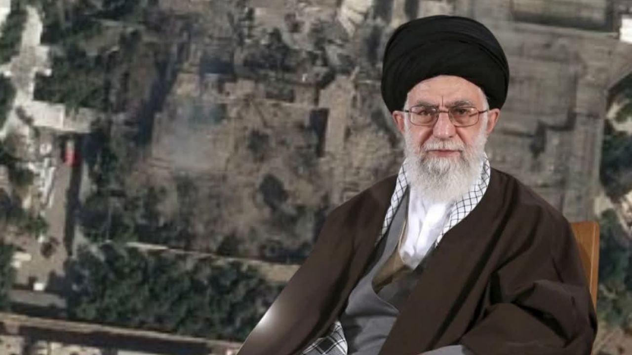 যেভাবে নিহত হলেন ইরানের সর্বোচ্চ নেতা আয়াতুল্লাহ খামেনি