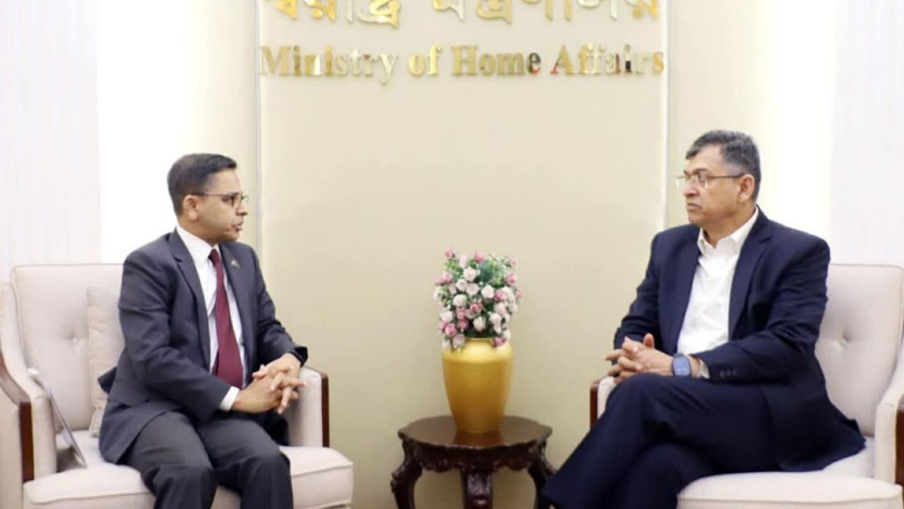 সীমান্তে আর কোনো বাংলাদেশির প্রাণহানি নয়: ভারতকে বার্তা স্বরাষ্ট্র মন্ত্রণালয়ের