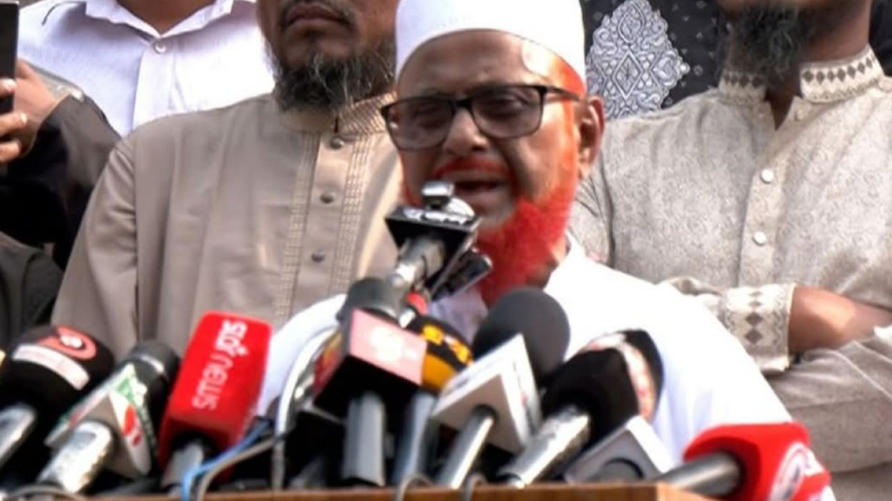 ইরানে হামলা বন্ধ না হলে বৃহত্তর কর্মসূচির হুঁশিয়ারি জামায়াতে ইসলামীর