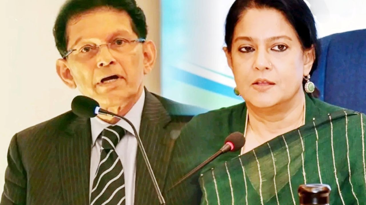 দুই সাবেক উপদেষ্টাকে গ্রেপ্তারের দাবিতে আজ জামায়াতে ইসলামীর বিক্ষোভ কর্মসূচি