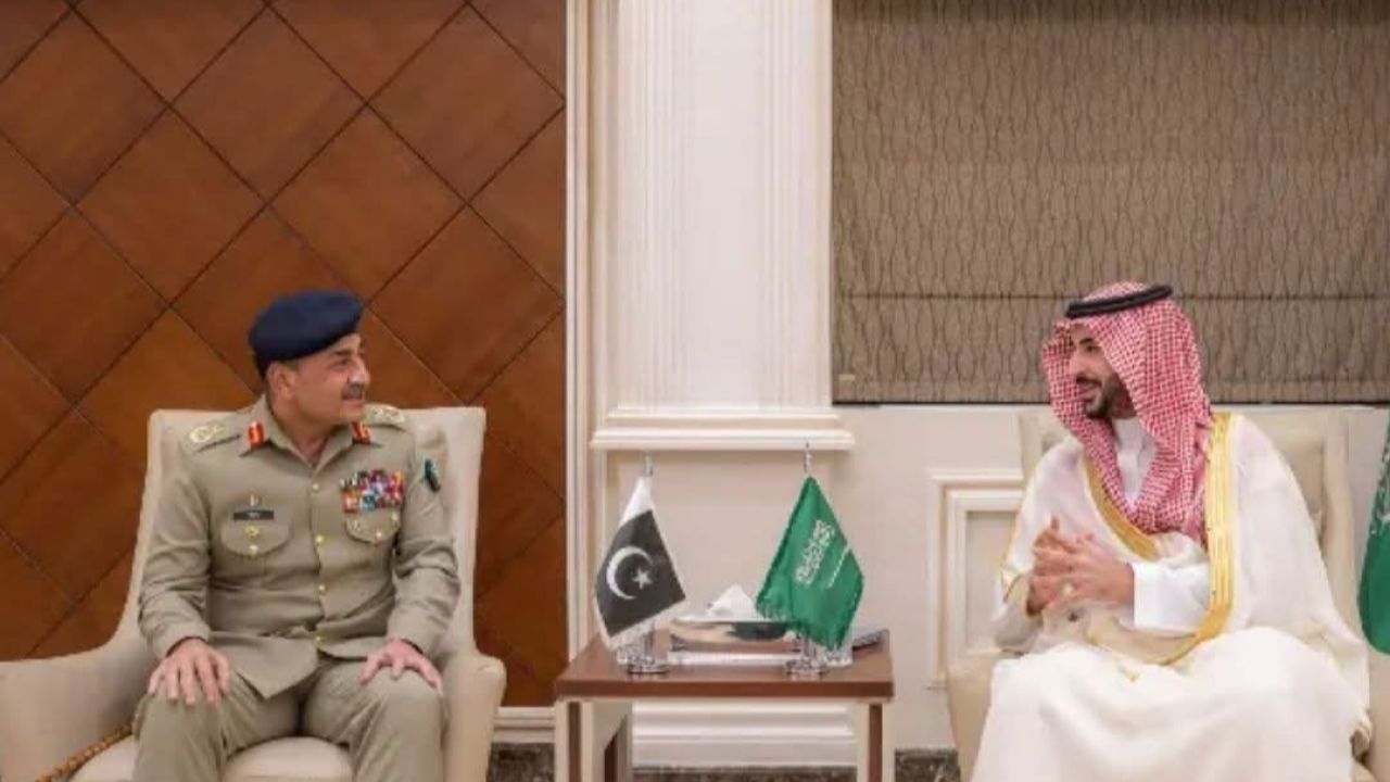 পাকিস্তানের সাথে বৈঠকের পরই ইরানকে সতর্ক করল সৌদি আরব