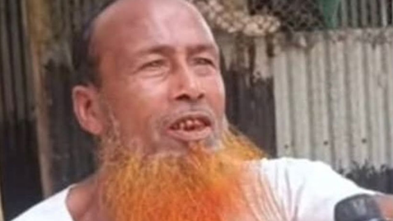 বাউফলে শিশু নাতনিকে ধর্ষ/ণের অভিযোগে বৃদ্ধ নানা গ্রেপ্তার