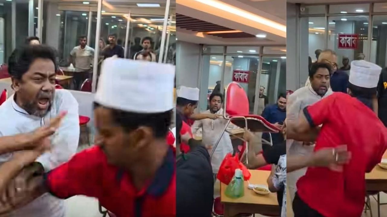 স্টার কাবাবে খেজুরের দাম নিয়ে তর্কের জেরে ক্রেতাদের ওপর হামলা, আহত বেশ কয়েকজন