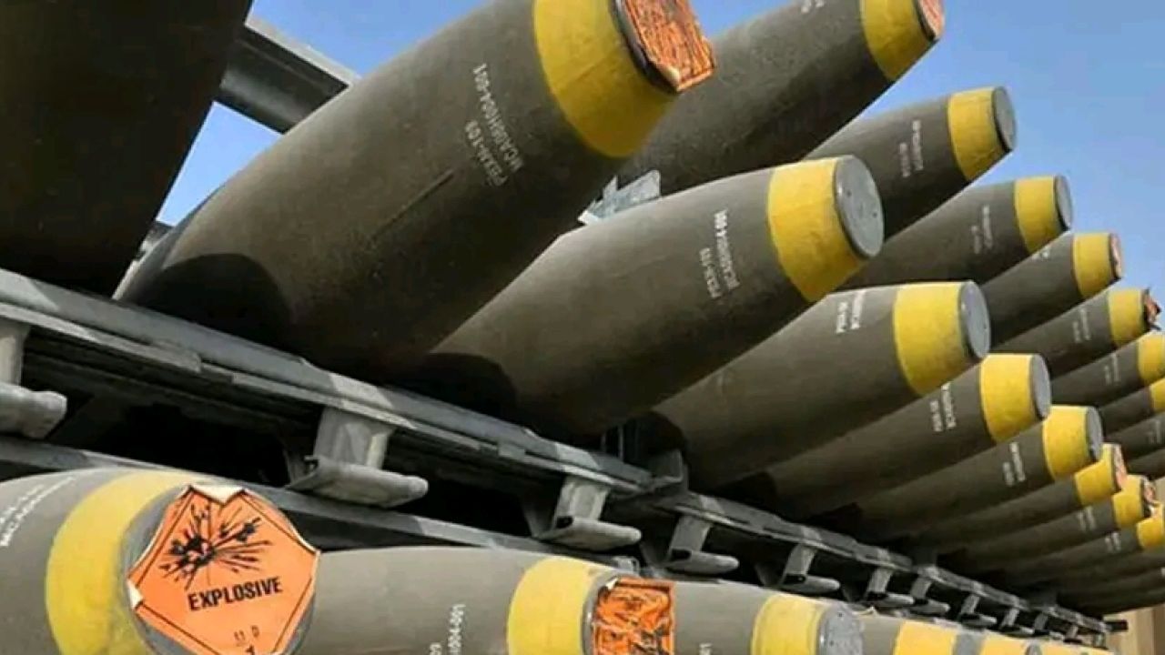 ইসরাইলের সামরিক বহরে যুক্ত হচ্ছে আরও ২০ হাজার মার্কিন বোমা: বিক্রির চূড়ান্ত অনুমোদন