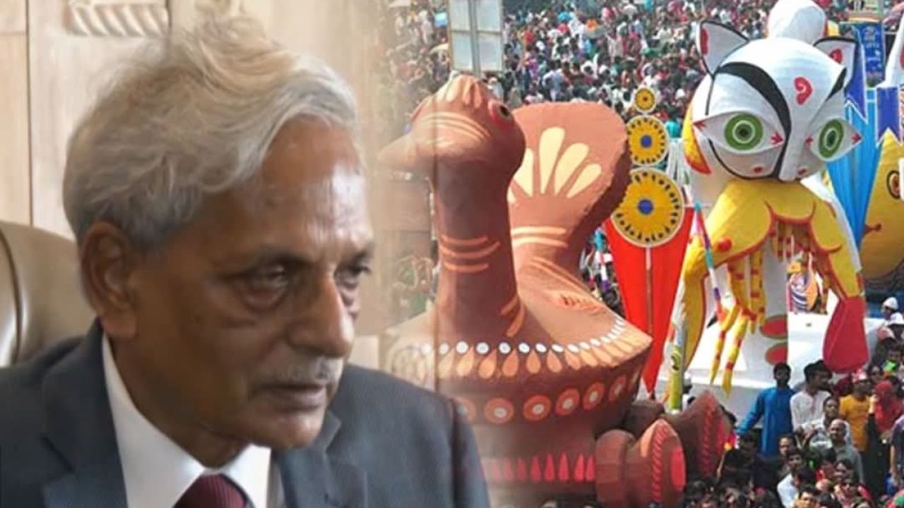 পহেলা বৈশাখের শোভাযাত্রা মঙ্গল শোভাযাত্রা নামেই হবে: সংস্কৃতিমন্ত্রী