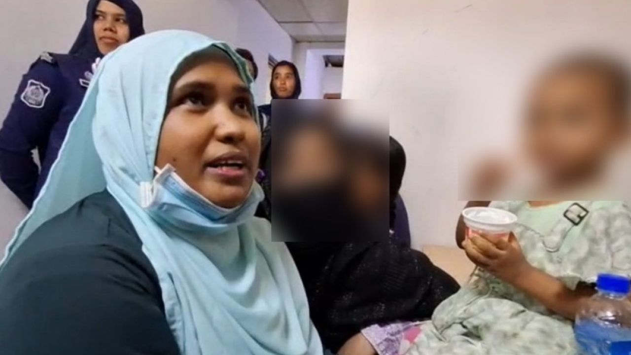 স্মৃতিসৌধে স্লোগান দিয়ে আটক সেই নারীকে মুক্তির নির্দেশ দিলেন আদালত