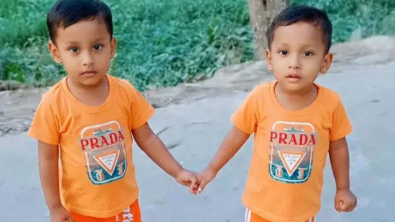 ফরিদপুরে ট্রেনের নিচে কাটা পড়ে যমজ দুই শিশুর মর্মান্তিক মৃত্যু