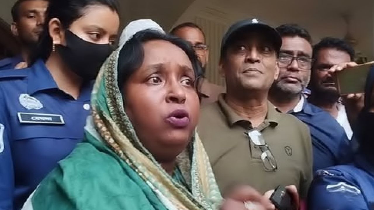 কারামুক্তির পথে সেলিনা হায়াৎ আইভী: ১০ মামলায় জামিন বহাল রাখল আপিল বিভাগ