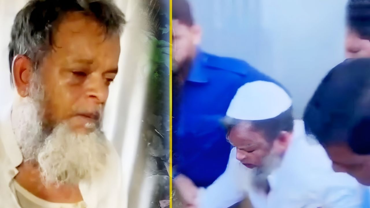 ১৩ বছরের ছাত্রীকে বিয়ের অভিযোগে ৫৩ বছর বয়সী মাদ্রাসা শিক্ষক আটক
