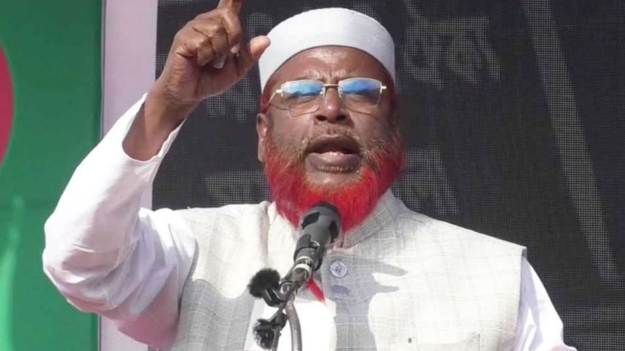ধর্ষণের মতো জঘন্য অপরাধ রোধে প্রকাশ্যে মৃত্যুদণ্ড কার্যকরের দাবি গোলাম পরওয়ারের