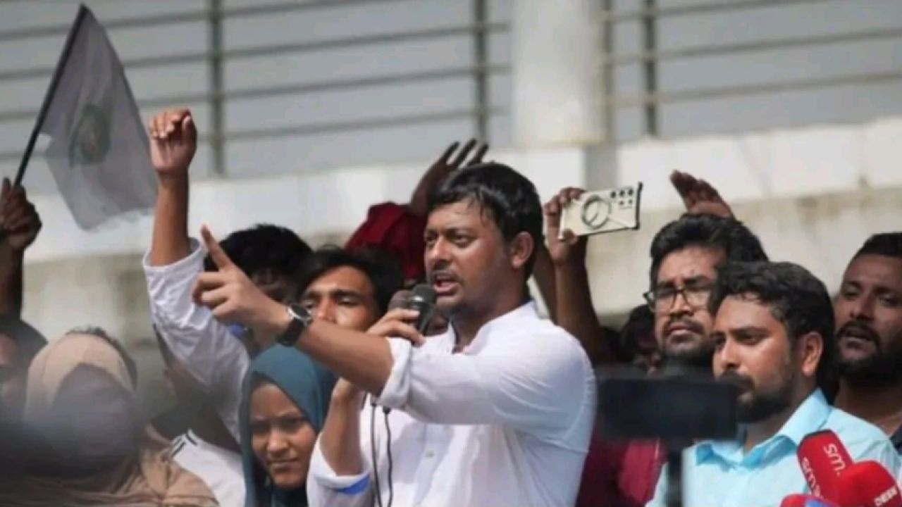 আইনশৃঙ্খলা রক্ষায় পরিপূর্ণ ব্যর্থ স্বরাষ্ট্রমন্ত্রীর পদত্যাগ দাবি নাসীরুদ্দীন পাটওয়ারীর